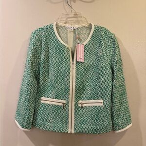 CABi Women's Clover Tweed Jacket